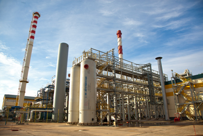 Установки производства водорода из газа в Москве, купить установку парового риформинга АО «ГРАСИС»